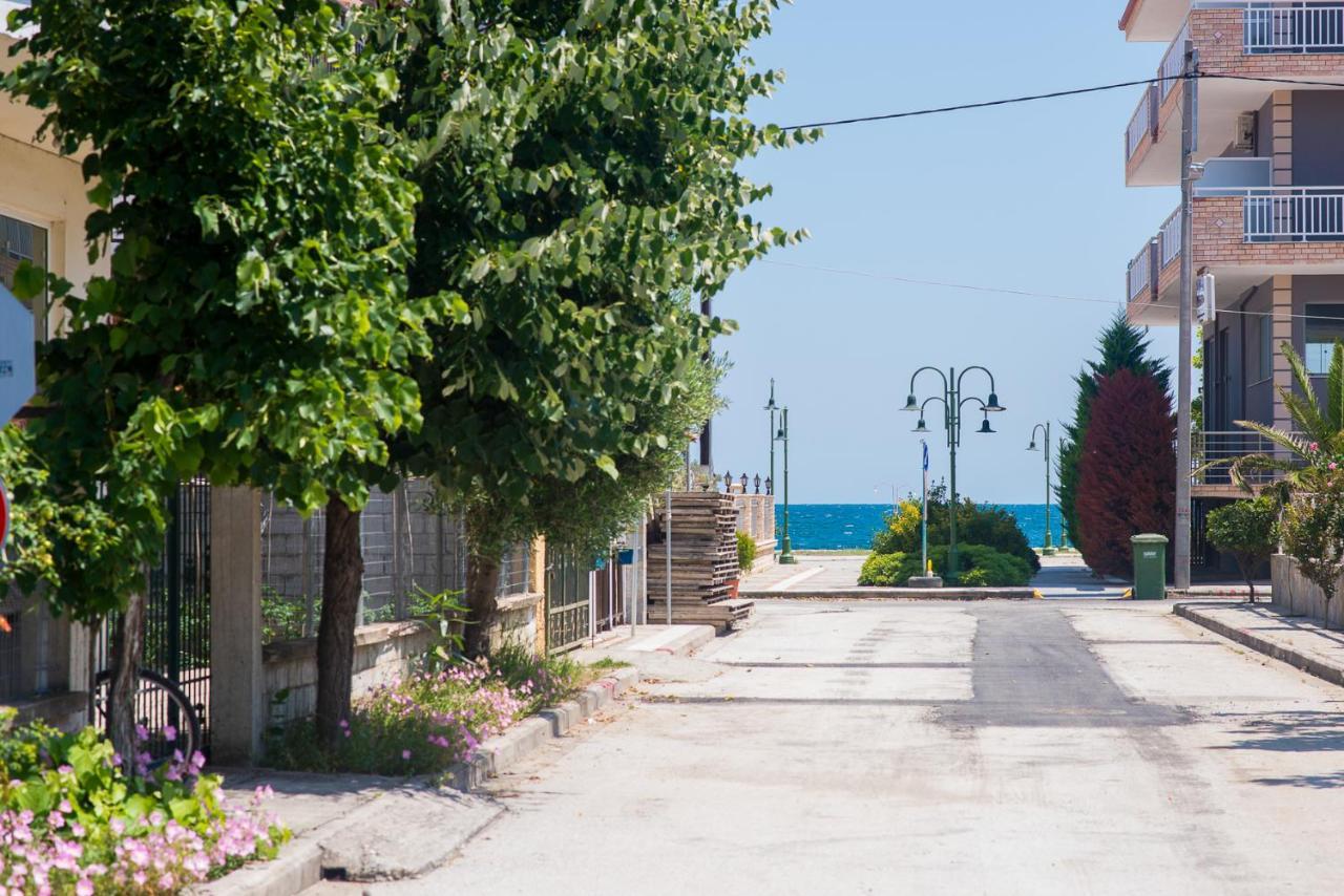 Villa Alexandra Sun Nea Vrasna Exterior photo