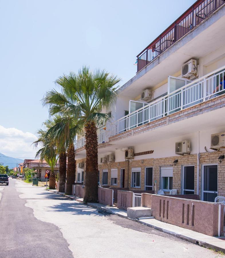 Villa Alexandra Sun Nea Vrasna Exterior photo